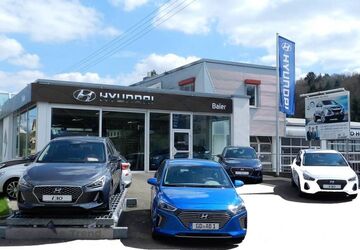 Hyundai KONA 13.932 km 31.900 &euro; Schwäbisch Gmünd 73529