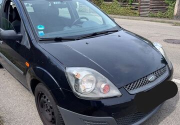 Ford Fiesta 139.900 km 1.800 &euro; Aalen 73434