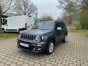 Gebrauchte Jeep Renegade