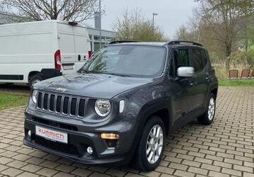 Jeep Renegade 28.450 km 21.000 &euro; Aalen-Dauerwang 73457
