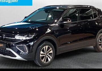 VW T-Cross 3.500 km 33.990 &euro; Ellwangen 73479