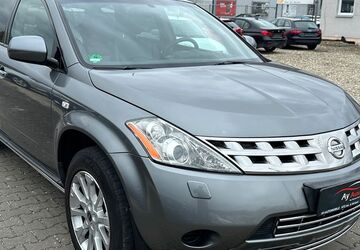 Nissan Murano 147.000 km 4.899 &euro; Heidenheim 89520