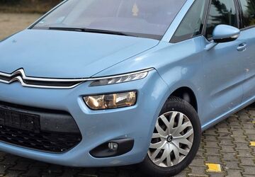 Citroen C4 Picasso 75.989 km 8.399 &euro; Adelmansfelden 73486