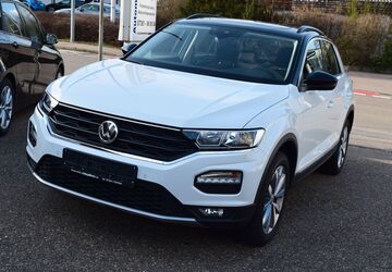 VW T-Roc 22.800 km 17.490 &euro; Aalen 73431