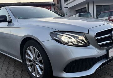 Mercedes-Benz E 200 58.000 km 31.000 &euro; Heidenheim-Schnaitheim 89520