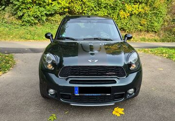 Mini Cooper SD Countryman 120.350 km 9.999 &euro; Heubach 73540