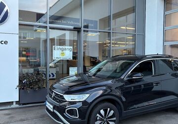 VW T-Roc 4.900 km 31.900 &euro; Ellwangen-Röhlingen 73479