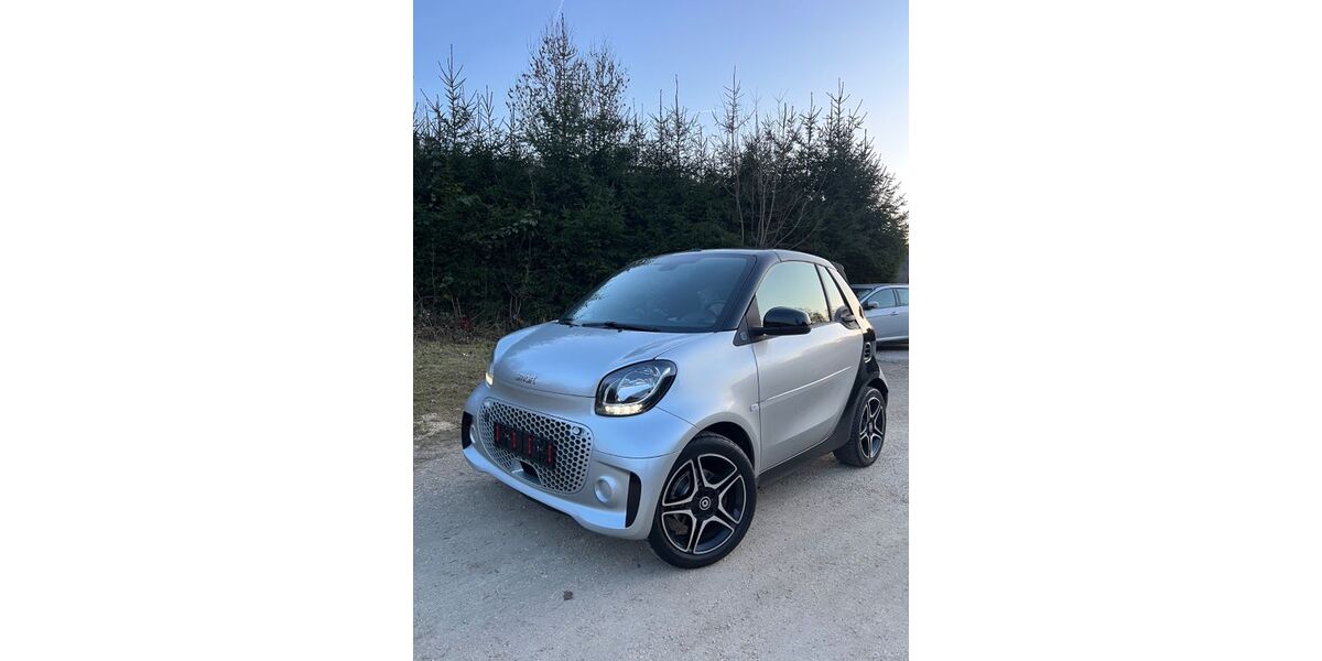 Smart ForTwo 62.850 km 9.380 &euro; Oberkochen 73437