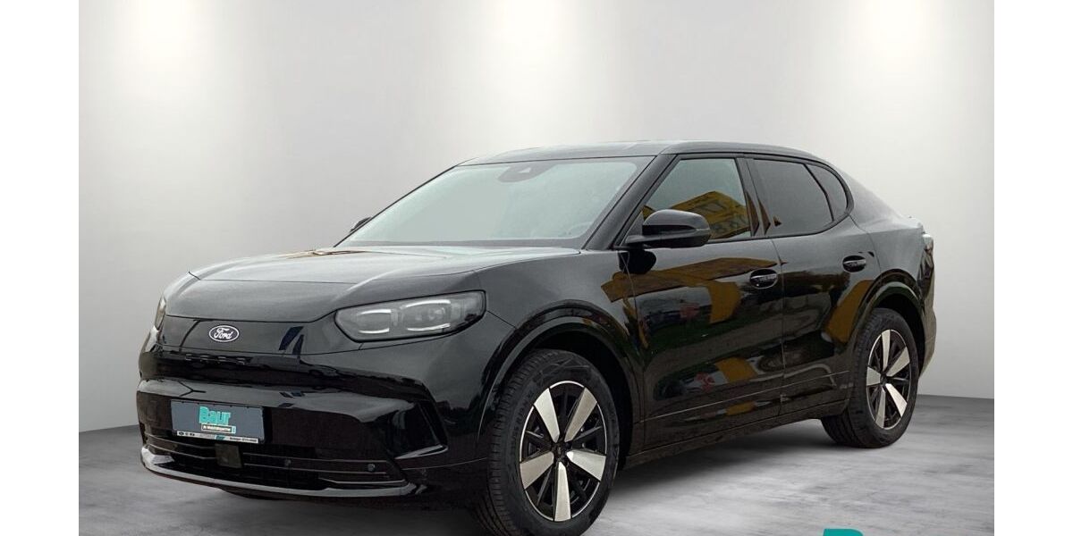 Ford Capri 25.240 km 39.940 &euro; Mutlangen 73557