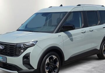 Ford Tourneo Courier 21.830 km 26.445 &euro; Mutlangen 73557