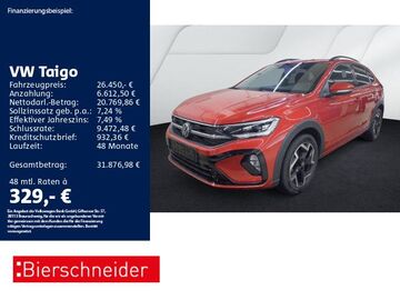 Gebrauchte VW Taigo