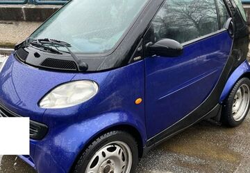 Smart ForTwo 248.965 km 899 &euro; Giengen 89537