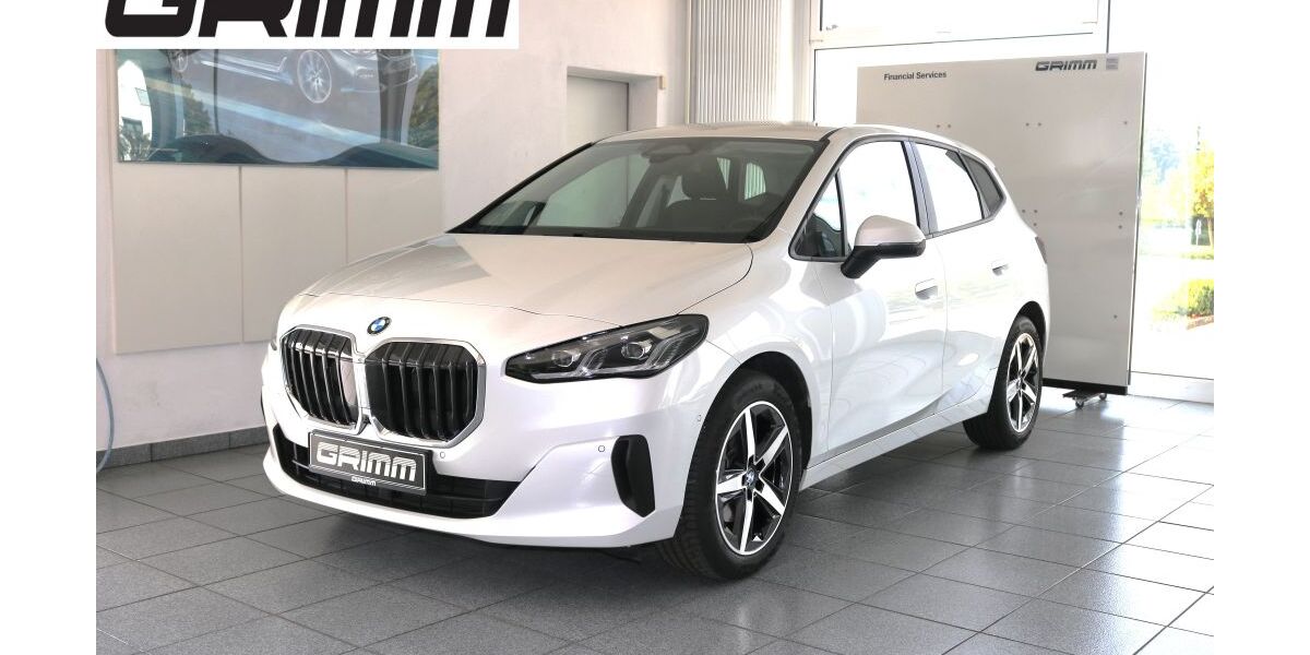 BMW 220 Active Tourer 11.600 km 31.400 &euro; Nördlingen 86720