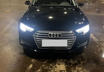 Audi A4 94.700 km 16.500 &euro; Aalen 73430