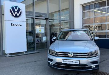 VW Tiguan 79.950 km 22.400 &euro; Ellwangen-Röhlingen 73479