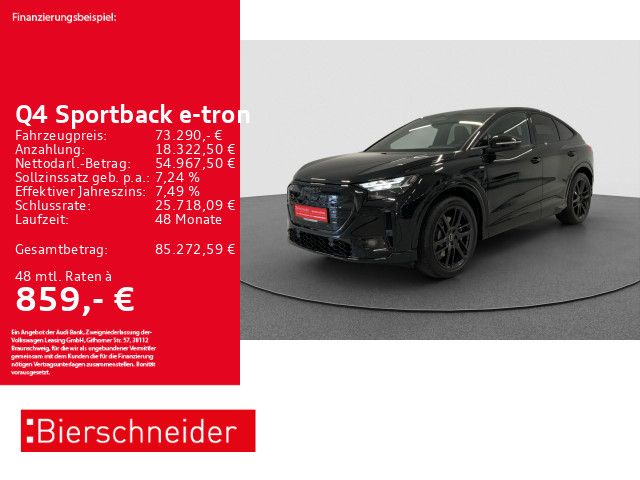 Audi Q4 e-tron 1.001 km 73.290 &euro; Aalen 73431