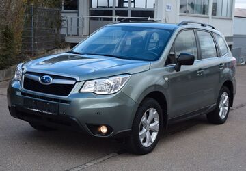 Subaru Forester 99.000 km 15.980 &euro; Aalen 73431