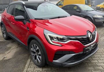 Renault Captur 33.100 km 19.990 &euro; Neresheim-Ohmenheim 73450