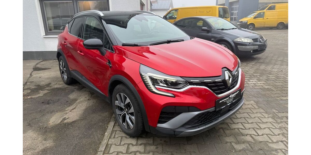 Renault Captur 33.100 km 19.990 &euro; Neresheim-Ohmenheim 73450
