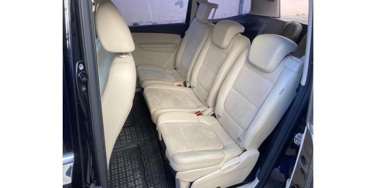 VW Sharan 255 km 3.500 &euro; Bopfingen 73441