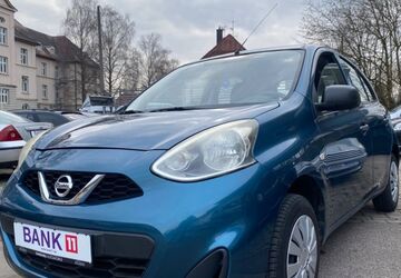 Nissan Micra 154.000 km 4.600 &euro; Schwäbisch Gmünd 73529