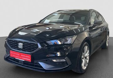 Seat Leon 25.540 km 28.490 &euro; Hüttlingen 73460