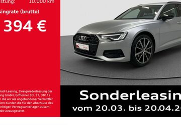 Audi A6 10.321 km 45.750 &euro; Aalen 73431