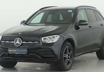 Mercedes-Benz GLC 300 81.040 km 37.850 &euro; Aalen 73431