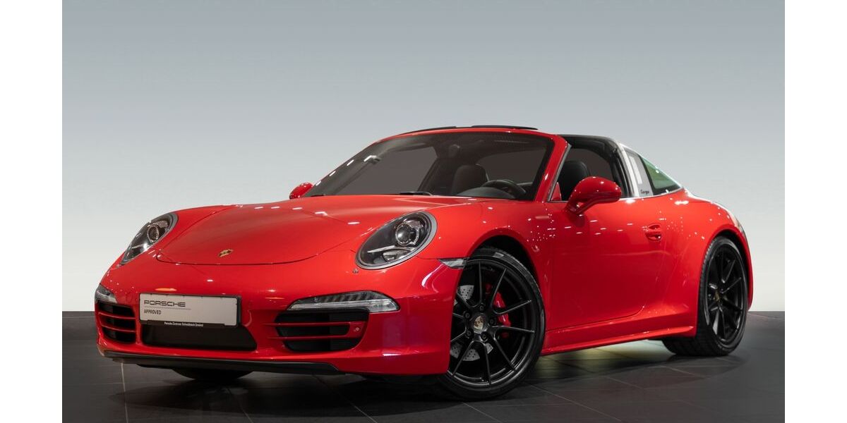 Porsche 991 31.890 km 114.880 &euro; Schwäbisch Gmünd 73529