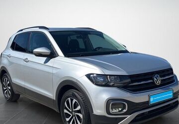 VW T-Cross 37.000 km 18.490 &euro; Nördlingen 86720