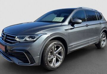 VW Tiguan Allspace 45.345 km 43.450 &euro; Schwäbisch Gmünd 73525