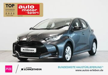 Mazda 2 8.454 km 19.990 &euro; Heidenheim 89520