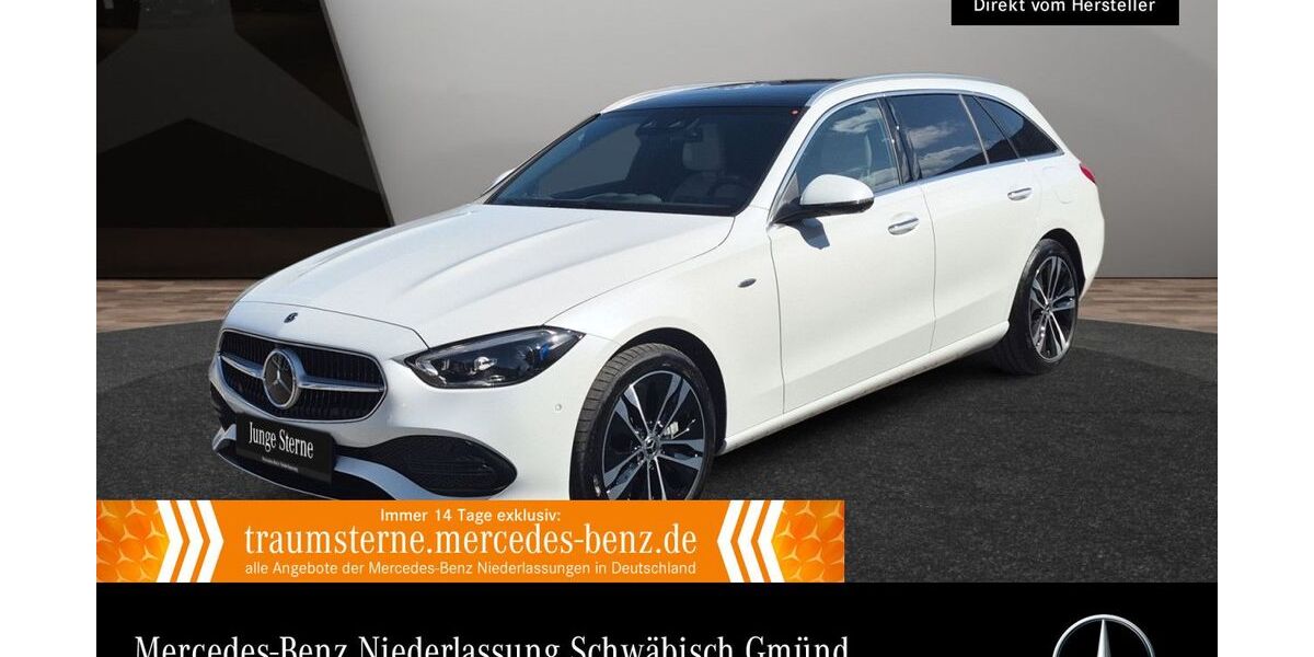 Mercedes-Benz C 300 9.942 km 46.890 &euro; Schwäbisch Gmünd 73529