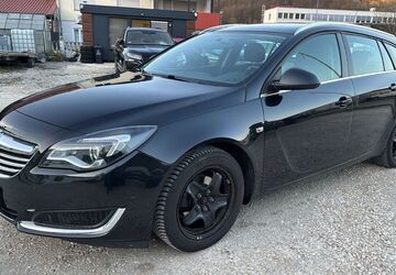 Opel Insignia 160.000 km 5.500 &euro; Königsbronn 89551
