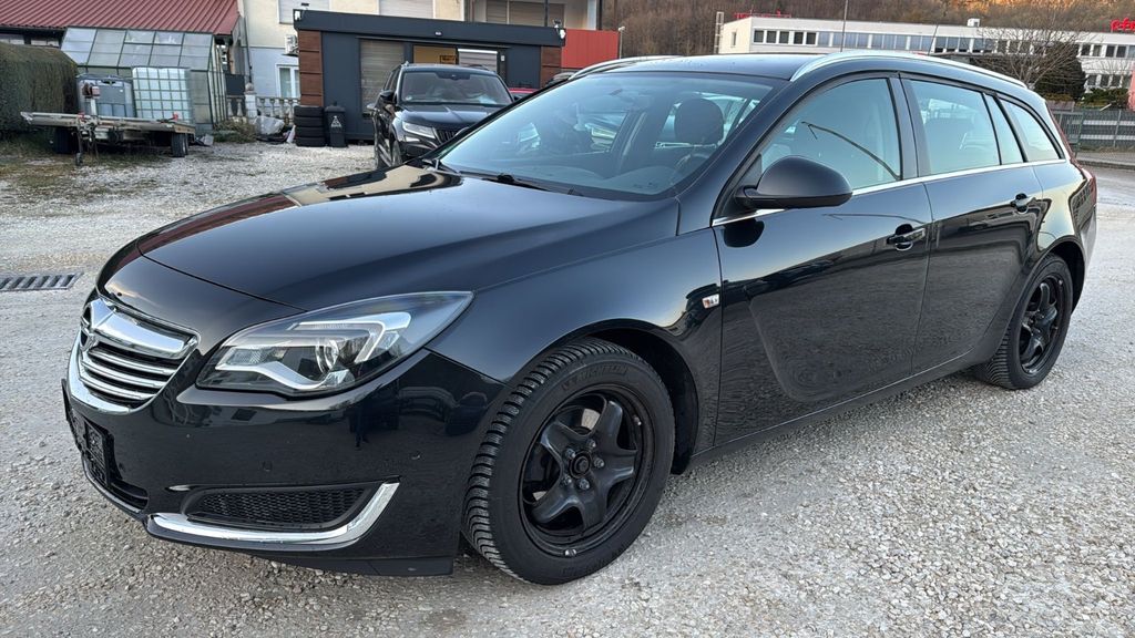 Opel Insignia 160.000 km 5.500 &euro; Königsbronn 89551