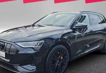 Audi e-tron 50.258 km 37.980 &euro; Schwäbisch-Gmünd 73527