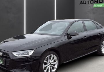 Audi A4 40.000 km 30.980 &euro; Schwäbisch Gmünd 73525