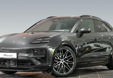 Porsche Macan 14.900 km 114.880 &euro; Schwäbisch Gmünd 73529