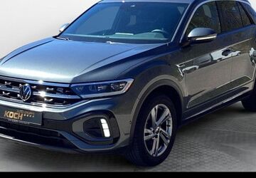 VW T-Roc 142.707 km 20.830 &euro; Ellwangen 73479