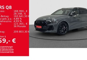 Audi RSQ8 2.001 km 187.990 &euro; Aalen 73431