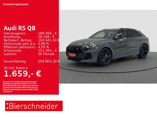 Audi RSQ8 2.001 km 187.990 &euro; Aalen 73431