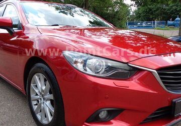 Mazda 6 179.000 km 8.999 &euro; Essingen 73457