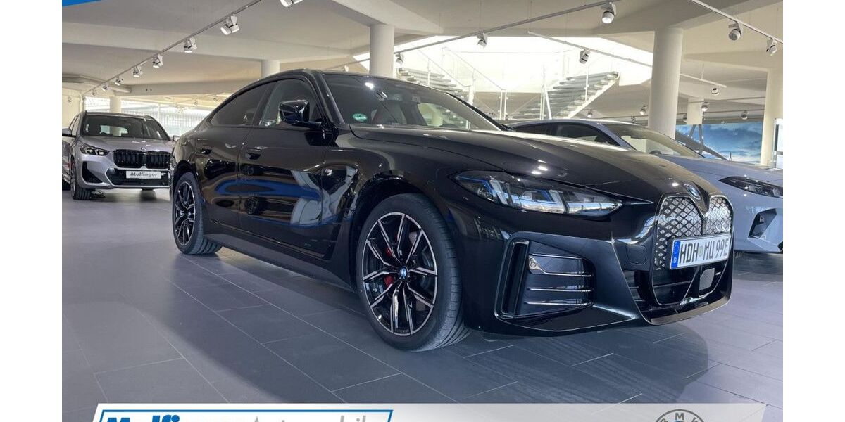 BMW i4 7.900 km 49.990 &euro; Heidenheim 89520