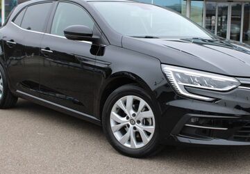 Renault Megane 39.156 km 16.450 &euro; Schwäbisch Gmünd 73529