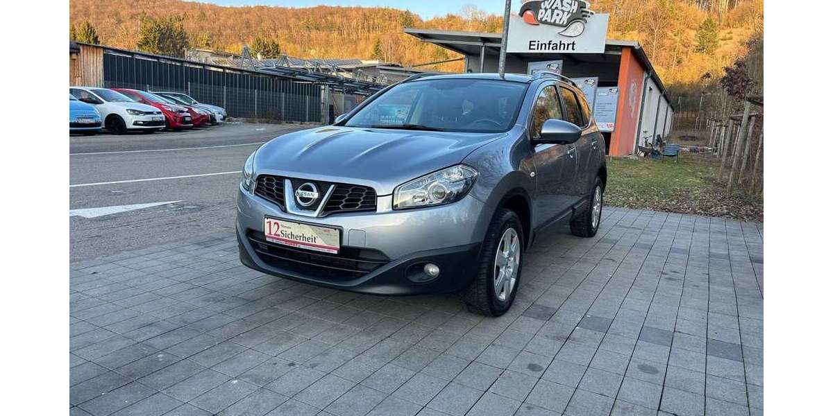 Nissan Qashqai 175.890 km 7.499 &euro; Heidenheim an der Brenz 89520