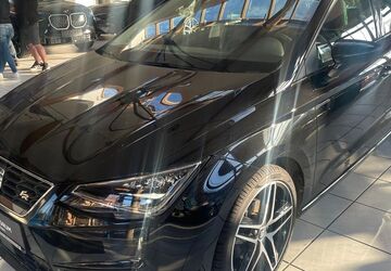 Seat Ibiza 98.000 km 14.500 &euro; Frankenhardt-Honhardt 74586