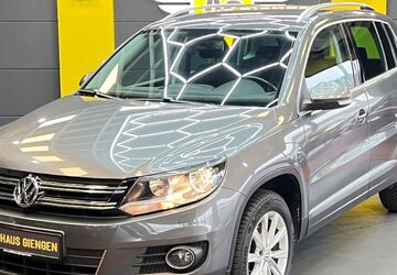 VW Tiguan 190.000 km 7.300 &euro; Giengen 89537