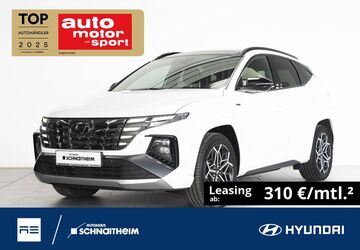 Hyundai TUCSON 40.754 km 33.490 &euro; Heidenheim 89520