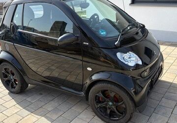 Smart ForTwo 105.400 km 3.600 &euro; Bachhagel 89429