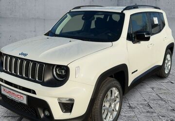 Jeep Renegade 13.000 km 27.790 &euro; Bopfingen 73441